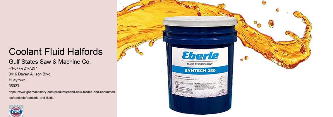 Coolant Fluid Change How Often