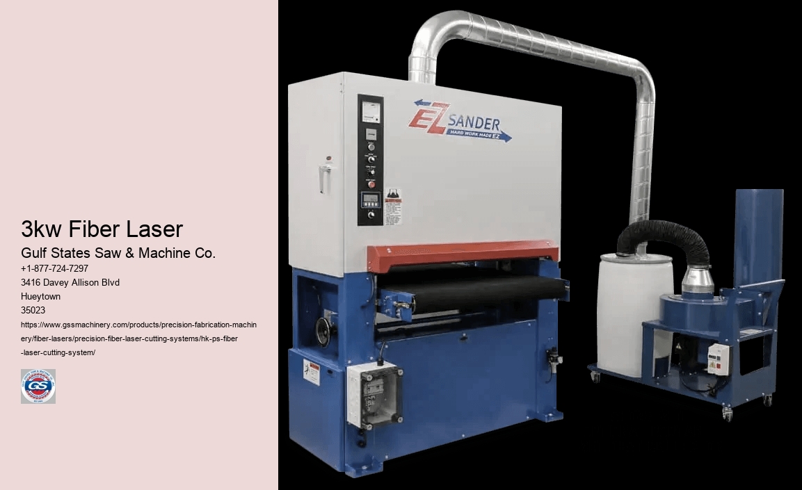 Ps Series Laser Cutting Machines