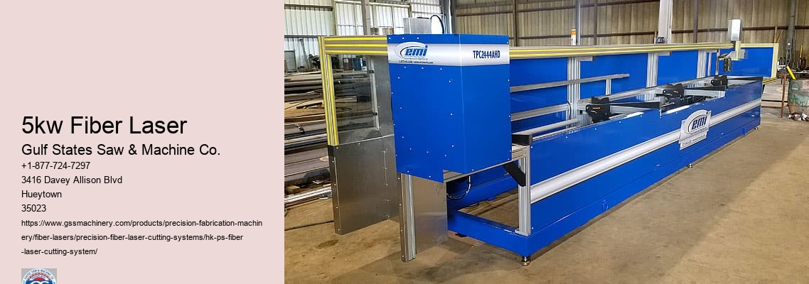 Industrial Laser Cutting Machines