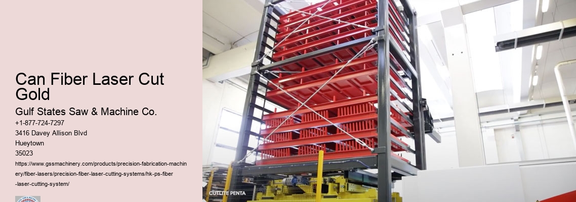 Laser Cutting Technology