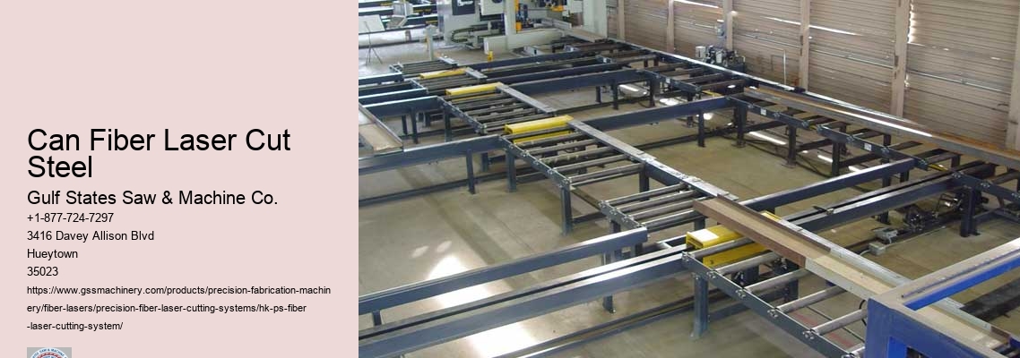 How Long Does A Fiber Laser Last