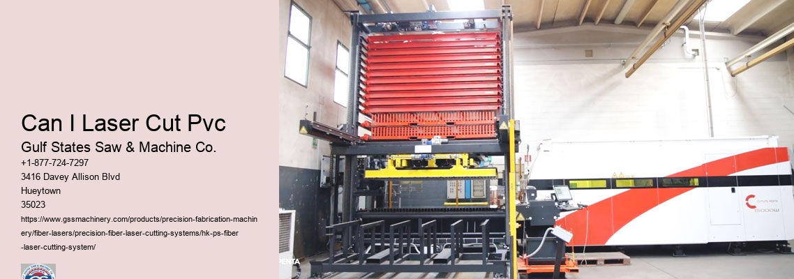 Polyvinyl Chloride – Laser Cutting And Routing Of Pvc