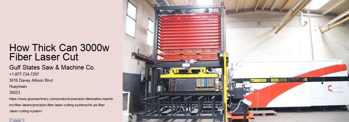 Fiber Laser Cutting