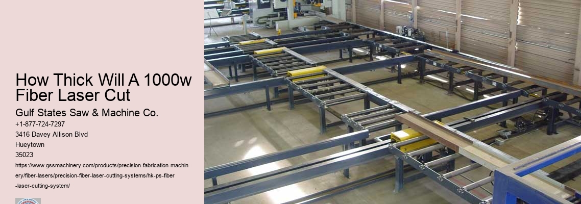 Can You Cut Metal With A Fiber Laser