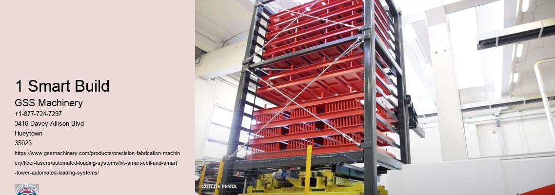 Automated Material Handling