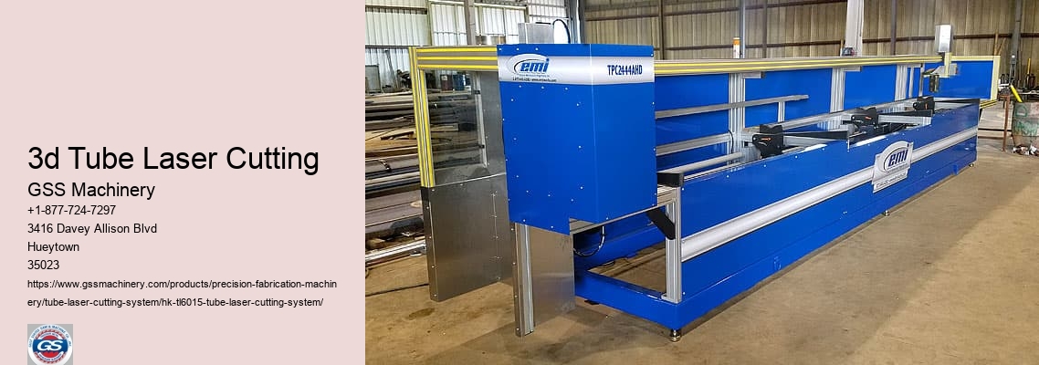 What You Need To Know About Laser Tube Cutting