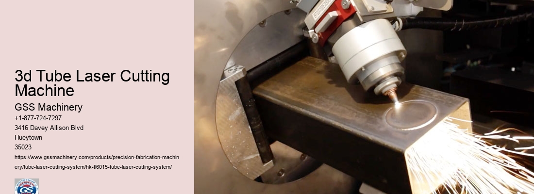 How Does A Laser Tube Cutter Work