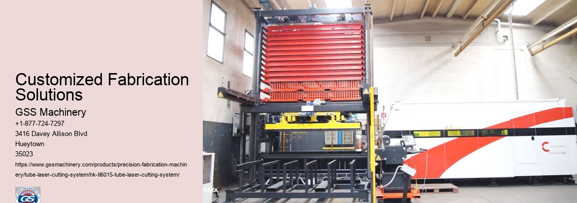 Customized Fabrication Solutions