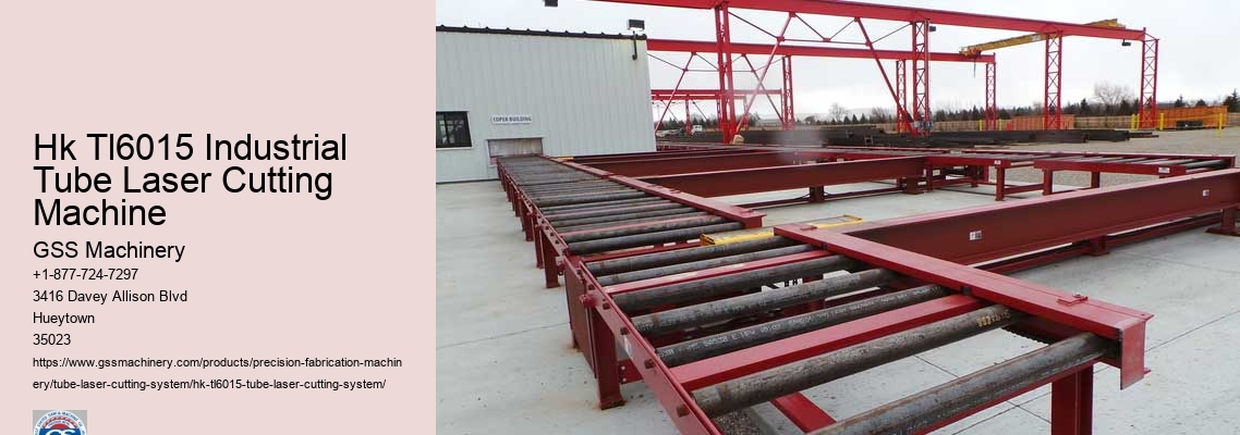 Tube Laser Operation Systems