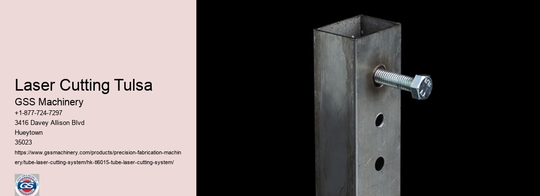 Laser Cutting Innovation