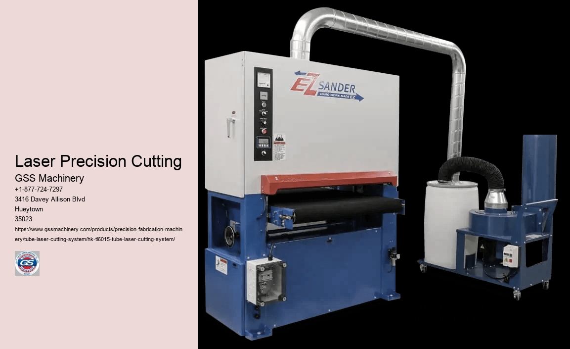 Tube Laser Operation Systems