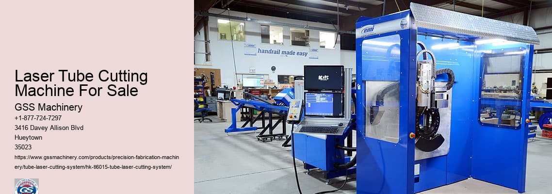 Tube Laser Cutter Price