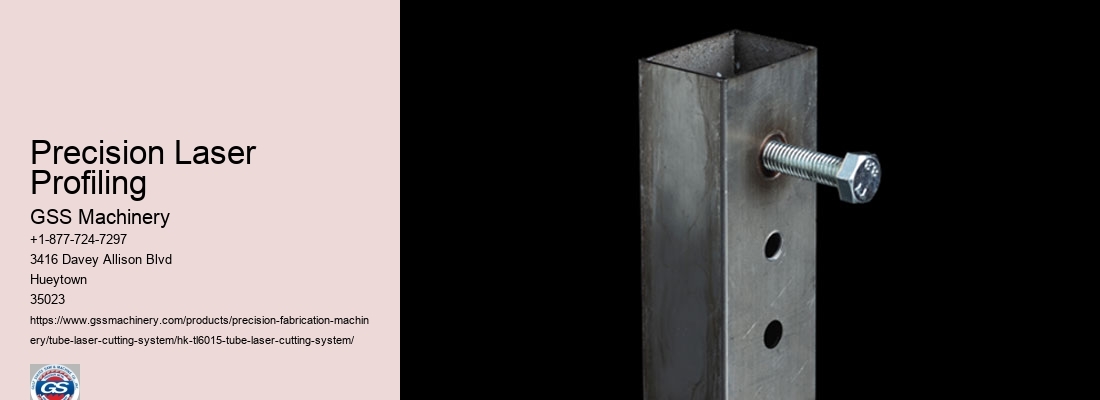 Precision Laser Profiling