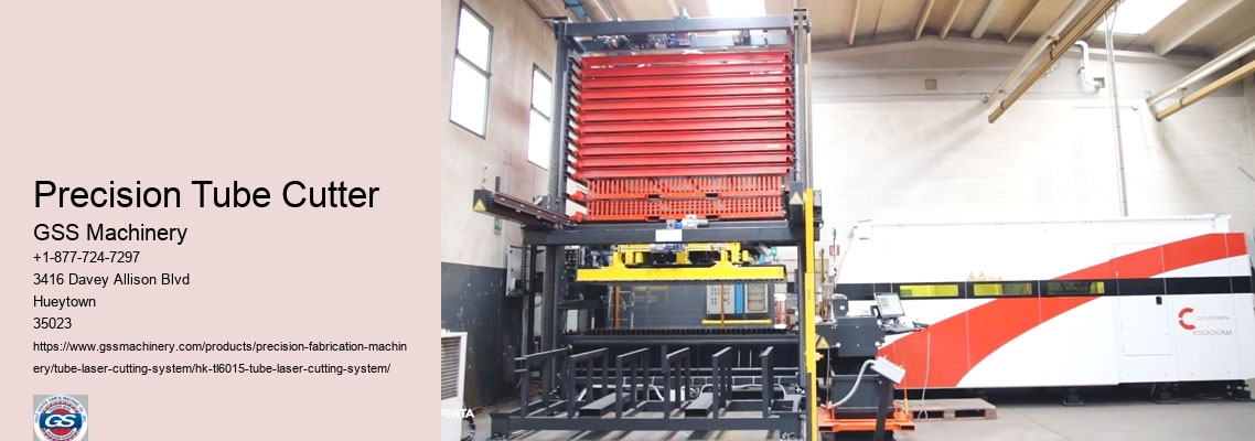 Laser Tube Cutting Machine Price