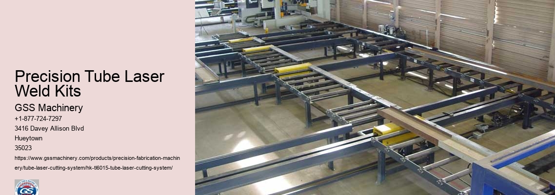 Industrial Laser Table