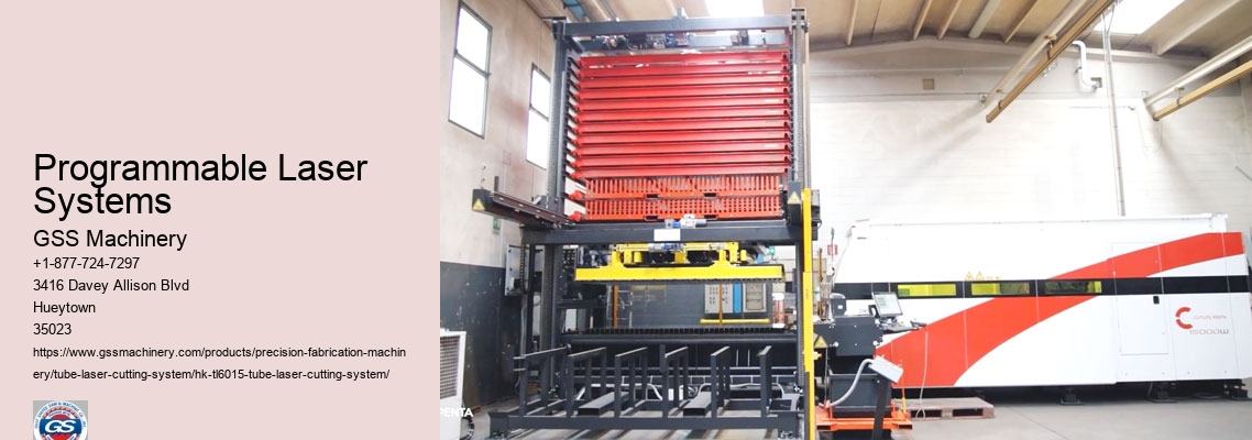 Hk Tl6015 Professional Tube Laser System