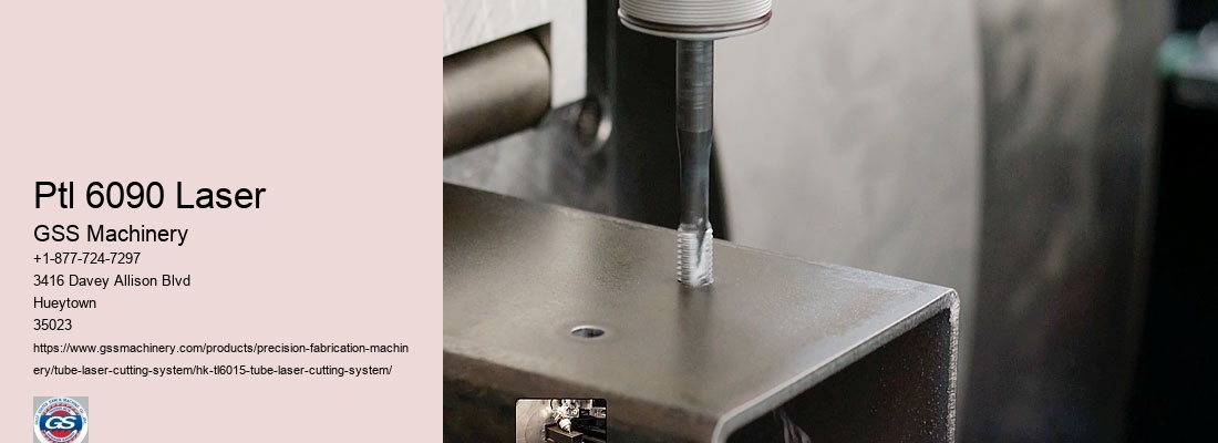 High-performance Machinery