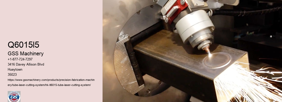 Customized Laser Cutting Services