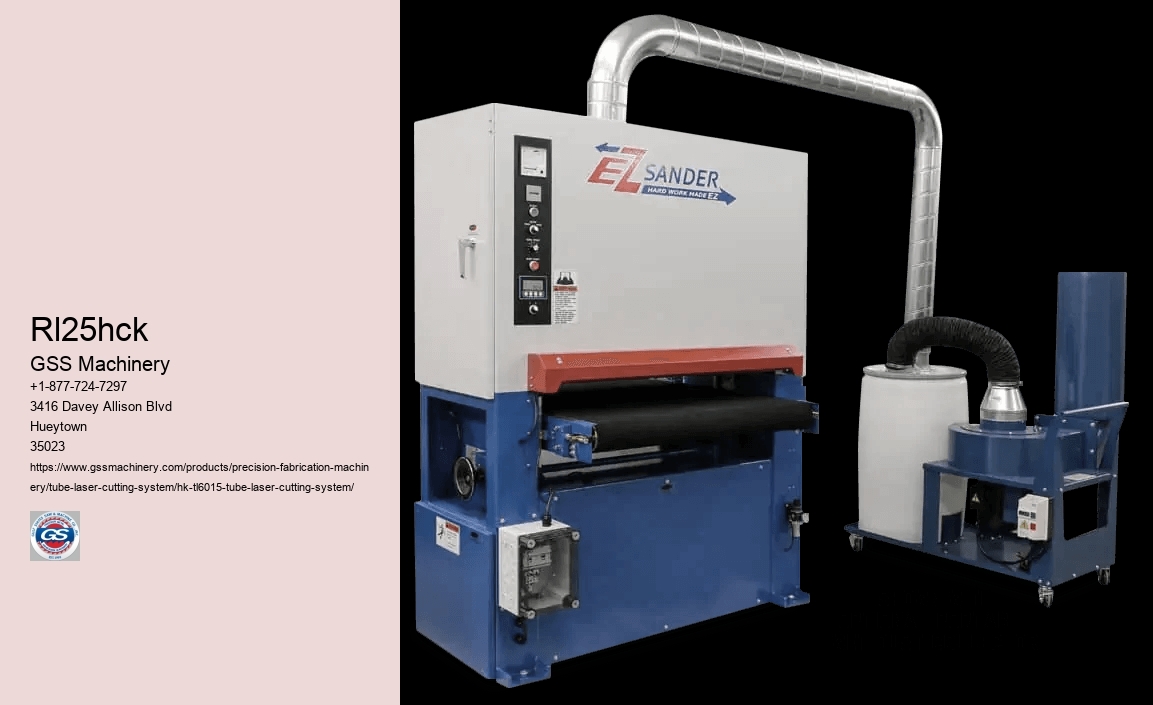 Laser Cutting Systems