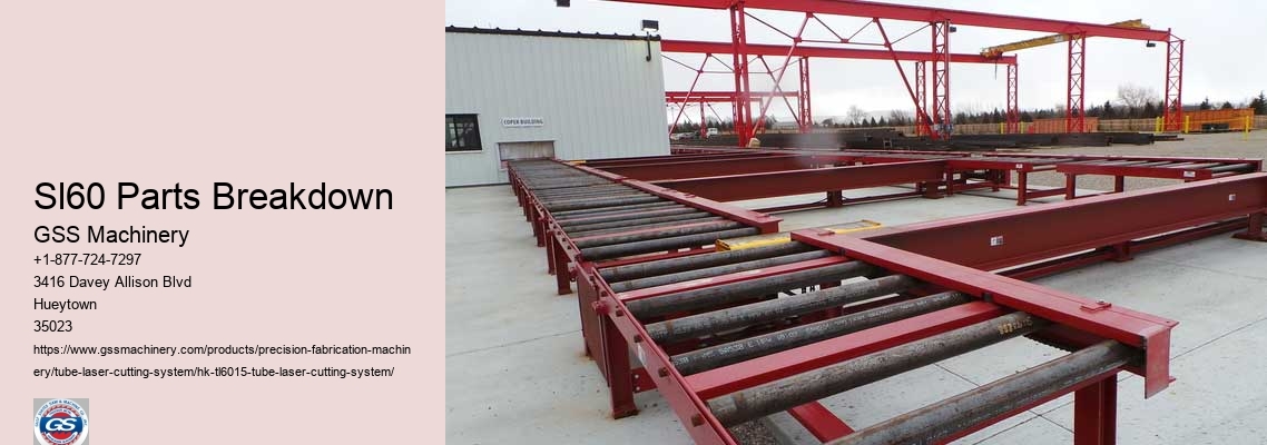 Robotic Tube Cutting Services