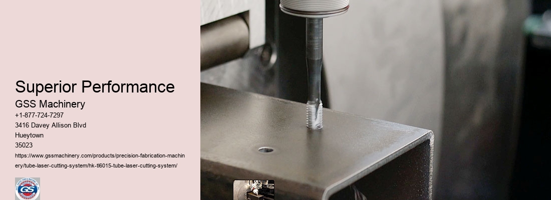 Custom Laser Cutting Services