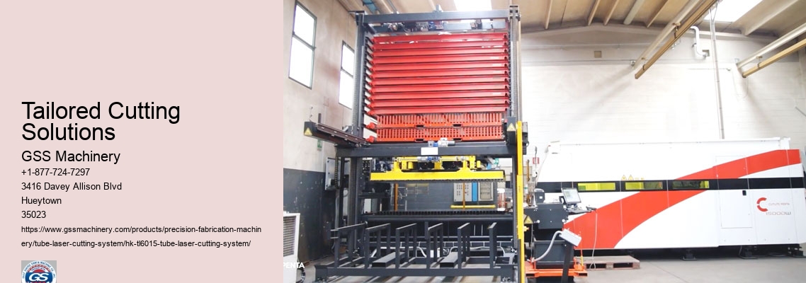 Robotic Cutting Solutions