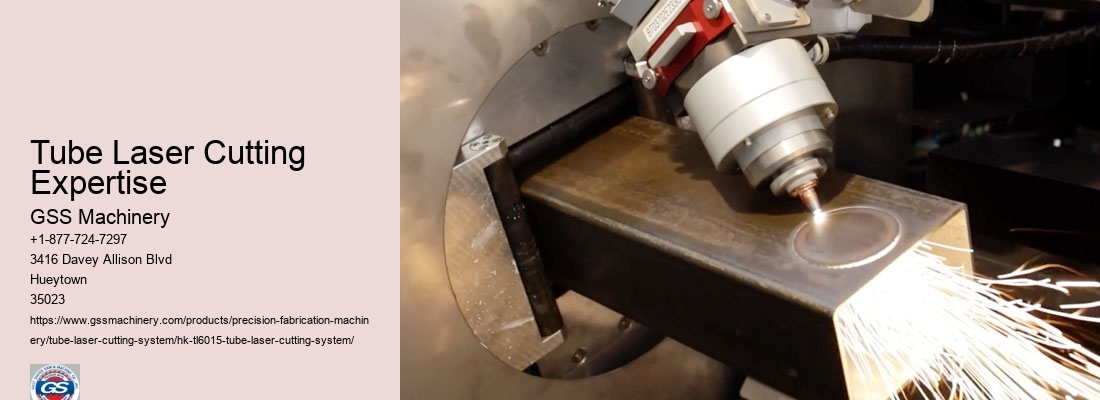 Laser Precision Cutting