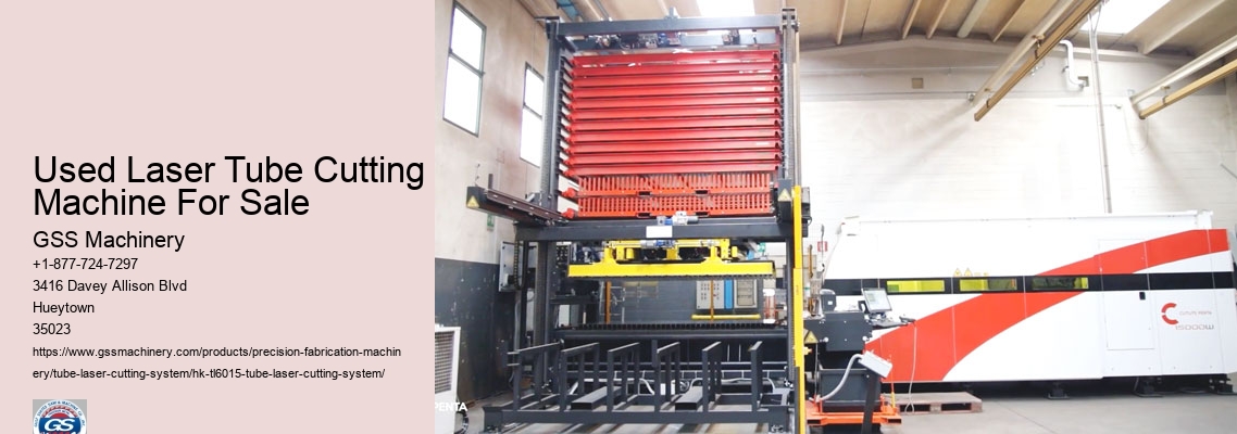 Robotic Laser Cutting Solutions